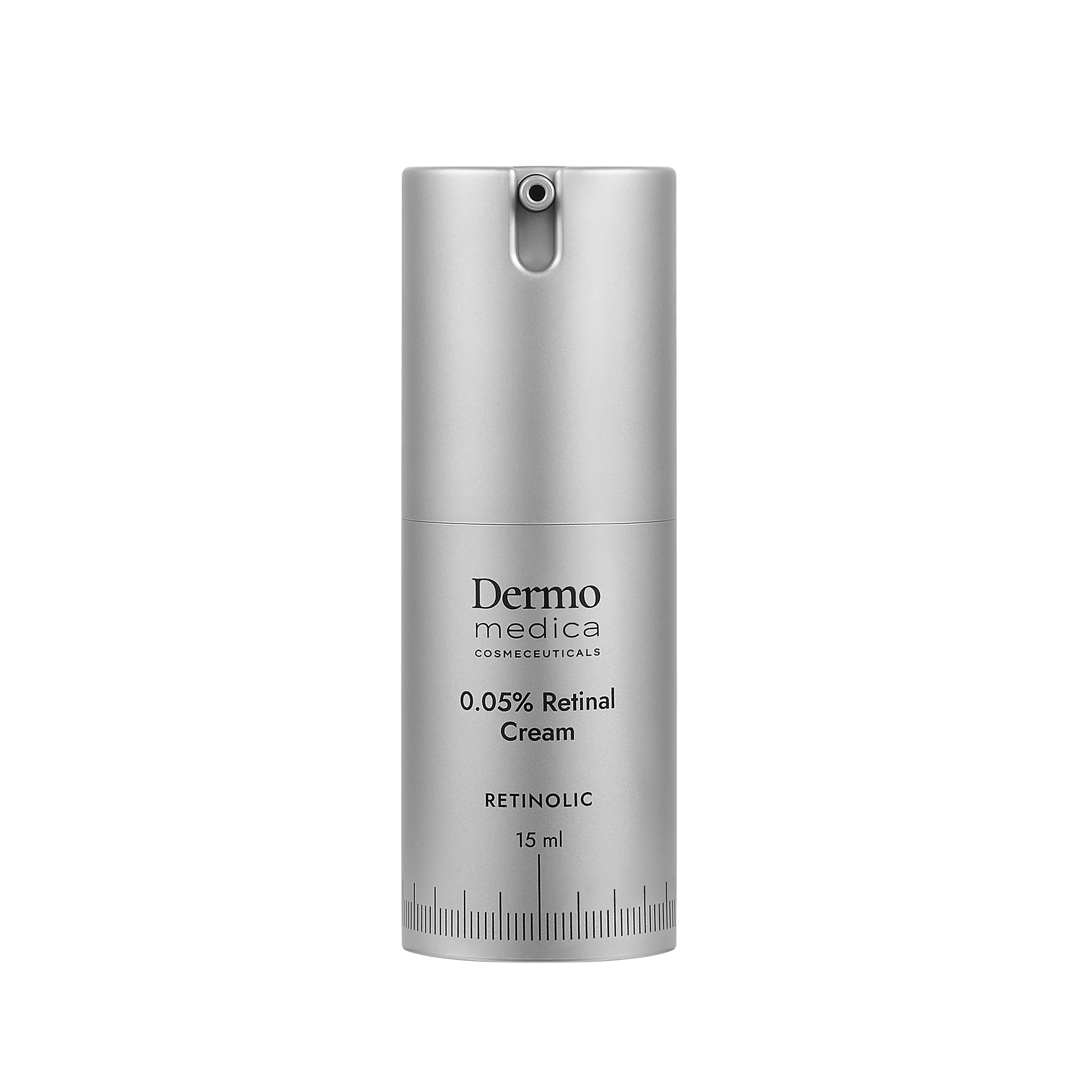 Dermomedica - Retinal Cream 0,05% Krem z 0,05% retinalem MINI 15 ml