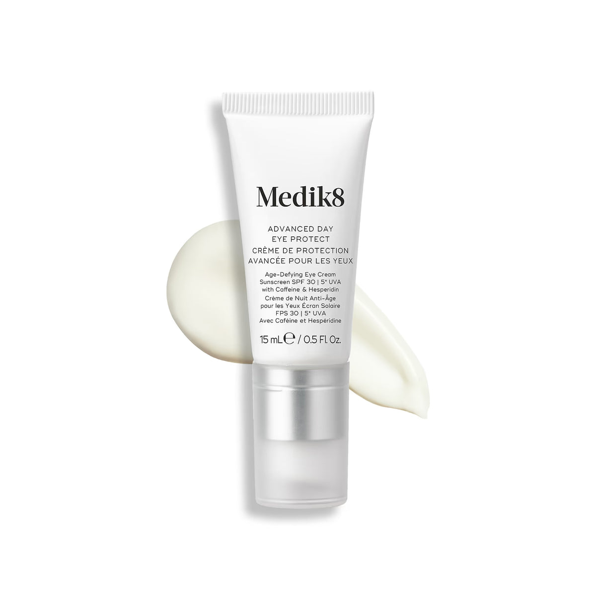 Medik8 - Advanced day eye protect Krem pod oczy przeciwko oznakom starzenia SPF 30 15 ml