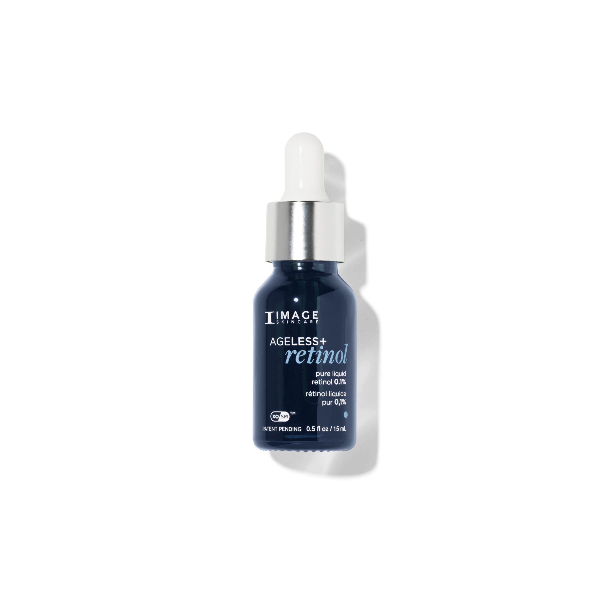 Image Skincare - Ageless+ Retinol Pure Liquid Retinol 0.1% Skoncentrowane serum olejowe z czystym retinolem 0,1% dla skóry suchej i wrażliwej 15 ml