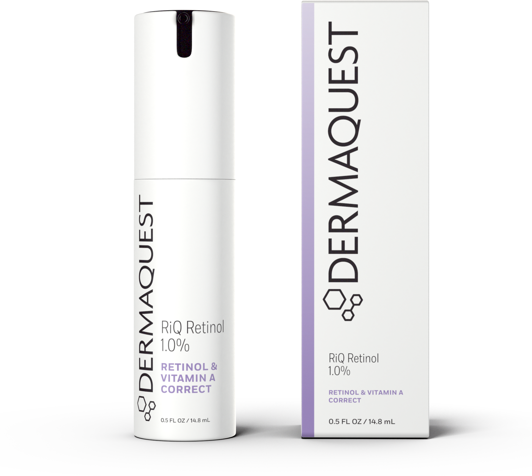 Dermaquest - RiQ Retinol 1% Retinoidy dla zaawansowanych 1.0% 14,8 ml