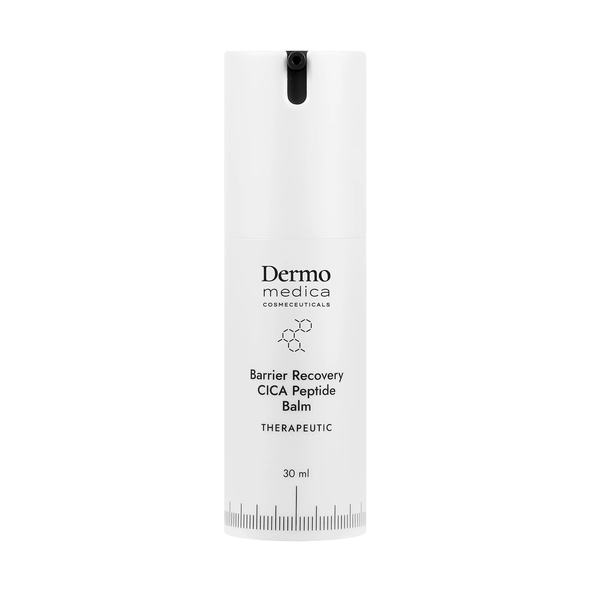 Dermomedica - Barrier Recovery CICA Peptide Balm 30ml Regeneracyjny krem CICA wzmacniający barierę hydrolipidową, z peptydami, kwasami omega-3 i biopeptydami 30 ml