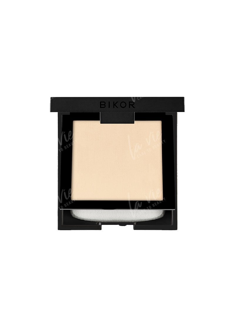 Bikor-Makeup-Oslo-bikor-compact-powder-N°1-Podklad-w-kompakcie-8g-Vanilla-cream-2