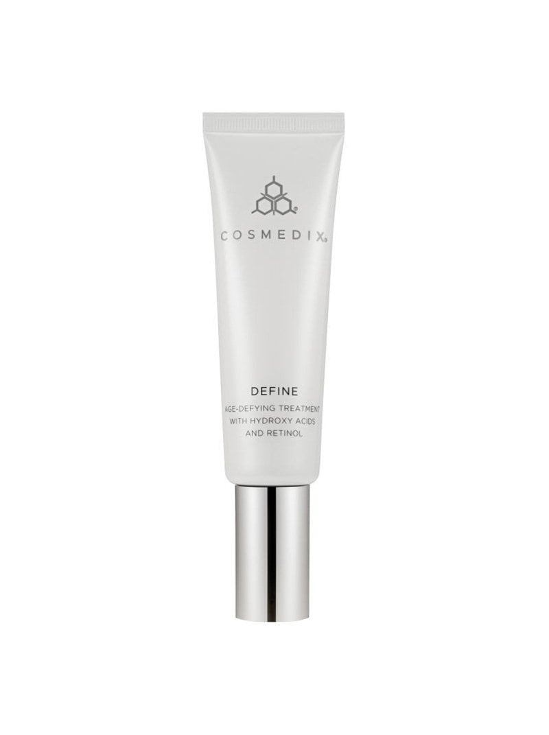 Cosmedix - Define Age Defying Treatment Hydroxy Acid & Retinol Krem z alfa-hydroksy kwasami i retinolem AGP 2% 45g