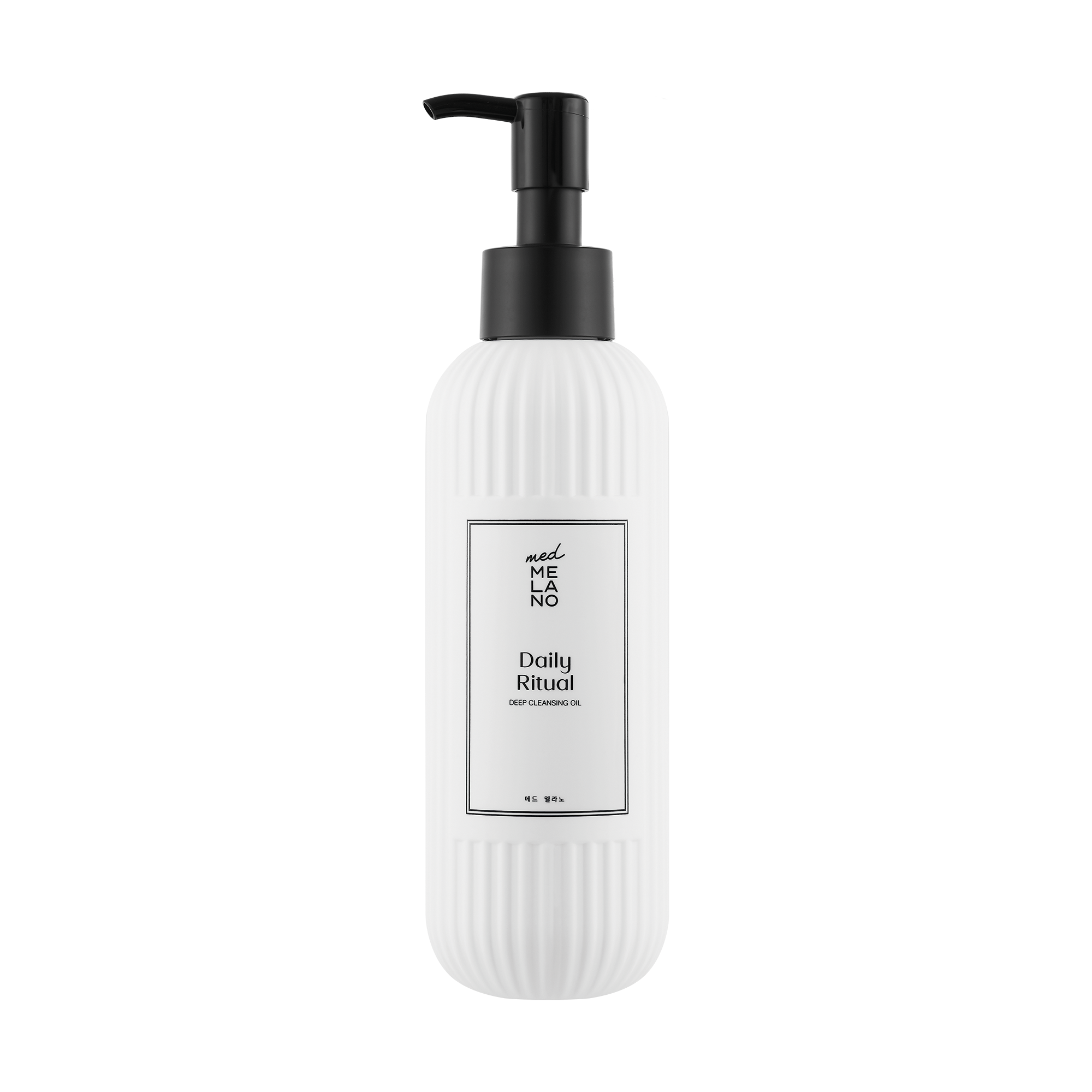 MedMelano - Daily Ritual Deep Cleansing Oil Hydrofilowy olejek do demakijażu i oczyszczania 200 ml