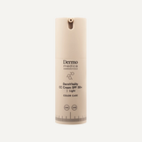 Dermomedica - DermVitality CC Cream SPF 50 Koloryzujący krem korygujący z bardzo wysoką ochroną UVA/UVB i właściwościami pielęgnacyjnymi LIGHT 30 ml