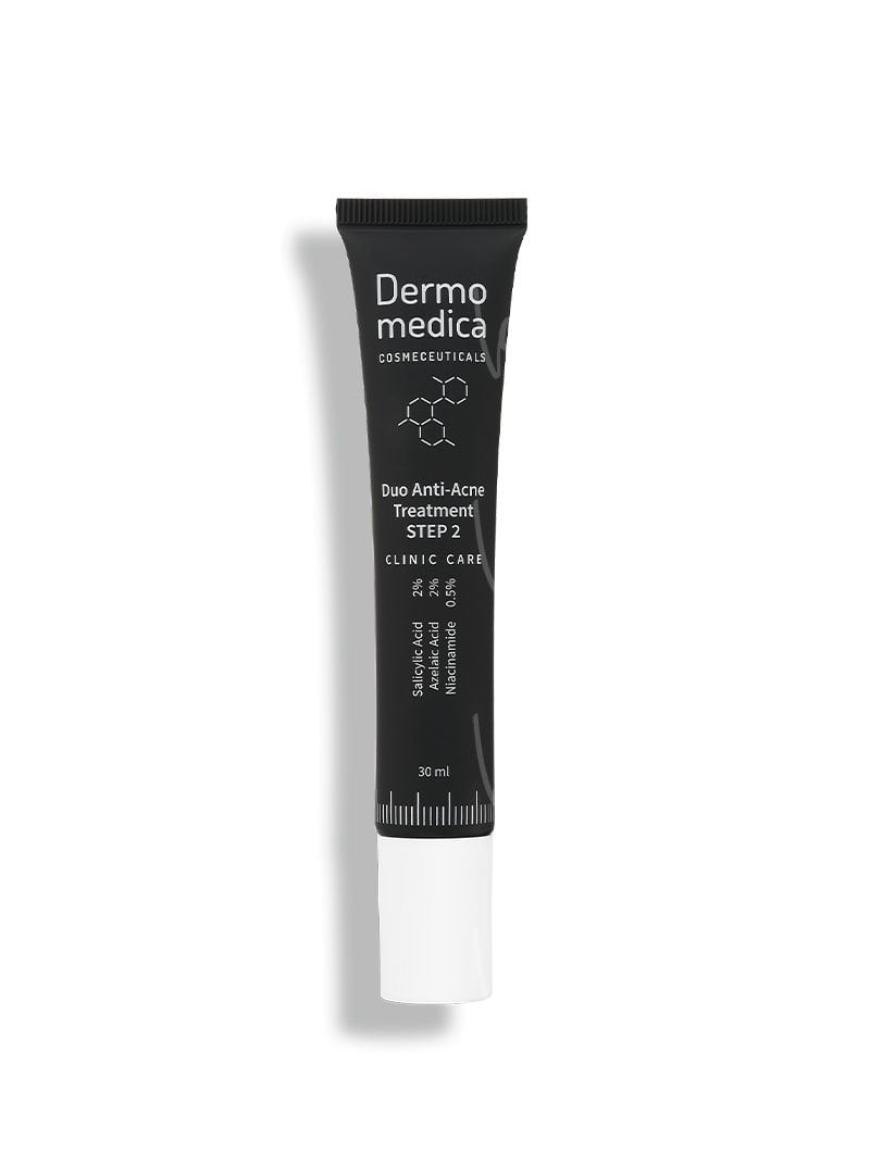 Dermomedica-Duo-Anti-Acne-Treatment-Dwuetapowa-kuracja-przeciwtradzikowa-Krok-12-2x30-ml-step2