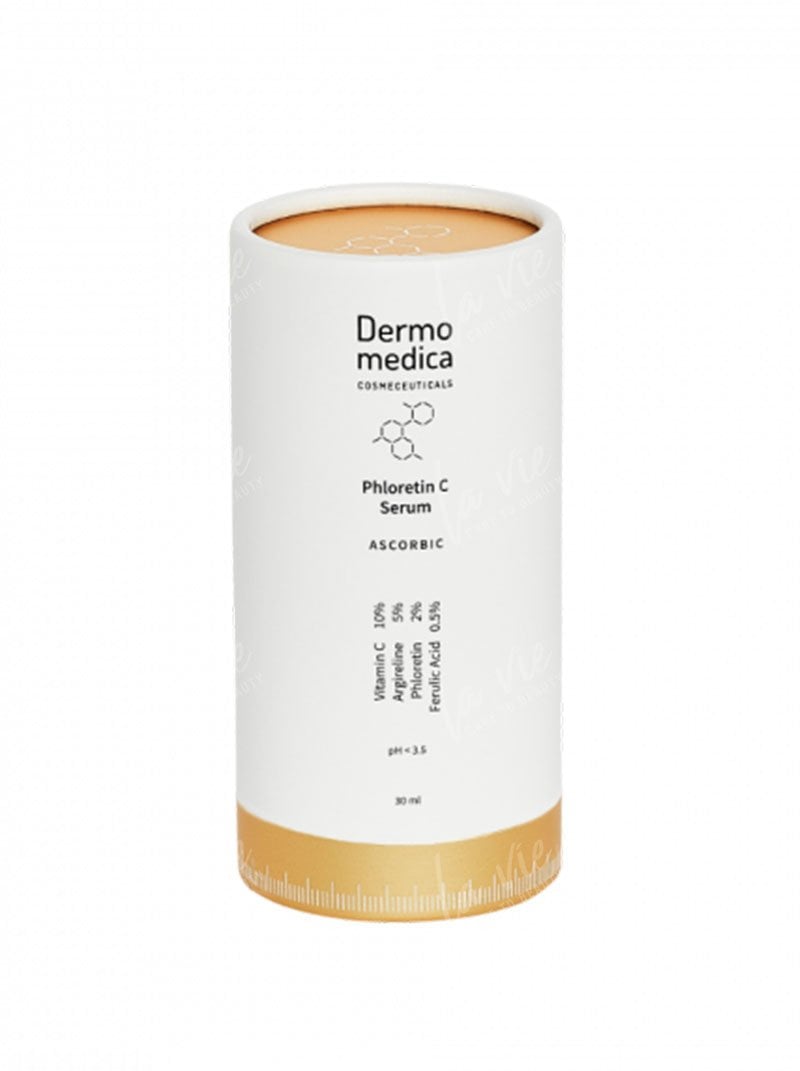 Dermomedica-Phloretin-C-serum-Aktywne-serum-z-witamina-C-floretyna-i-kwasem-ferulowym-30-ml-tuba