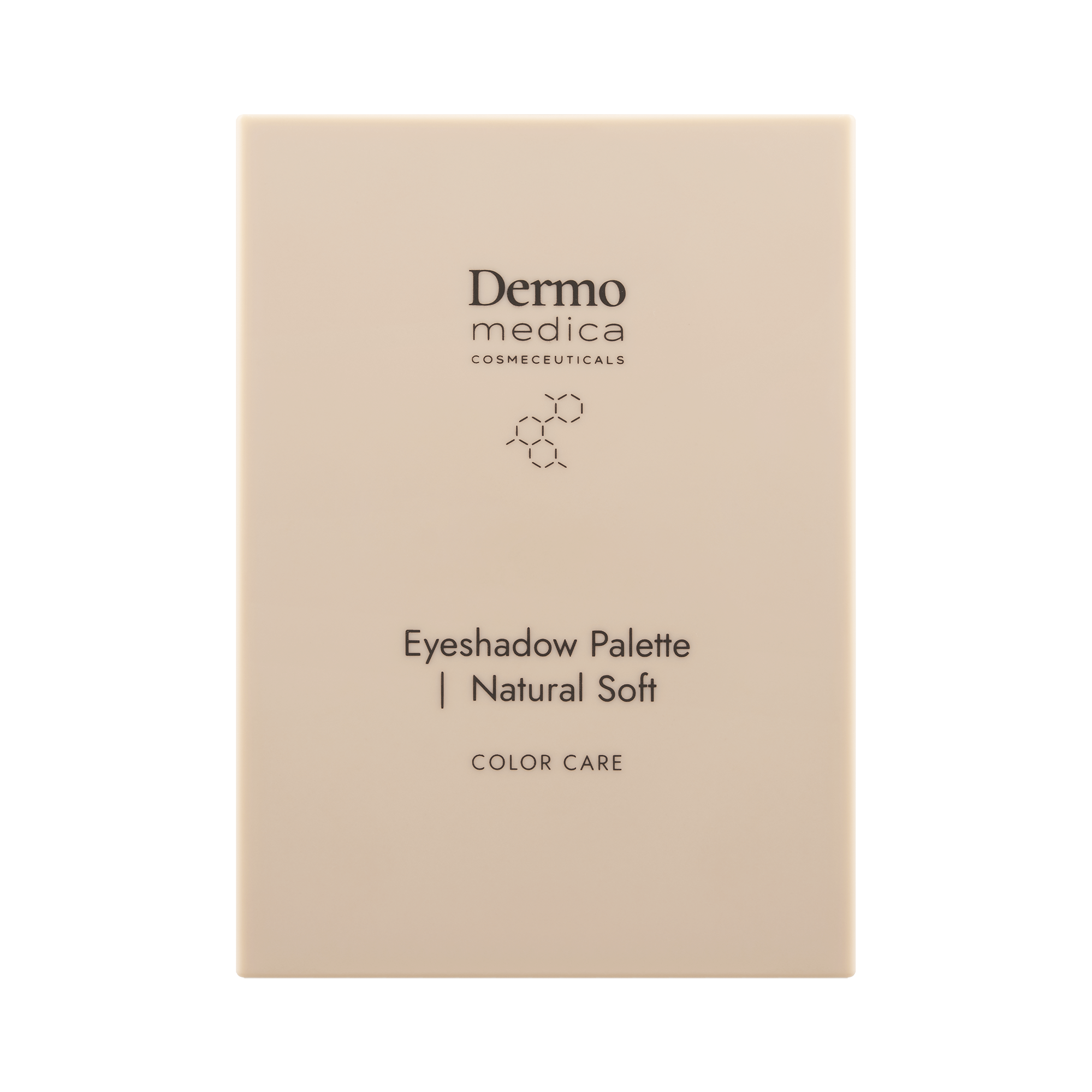 Dermomedica - Eyeshadow Palette Luksusowa paleta cieni do powiek NATURAL SOFT 6,5 g
