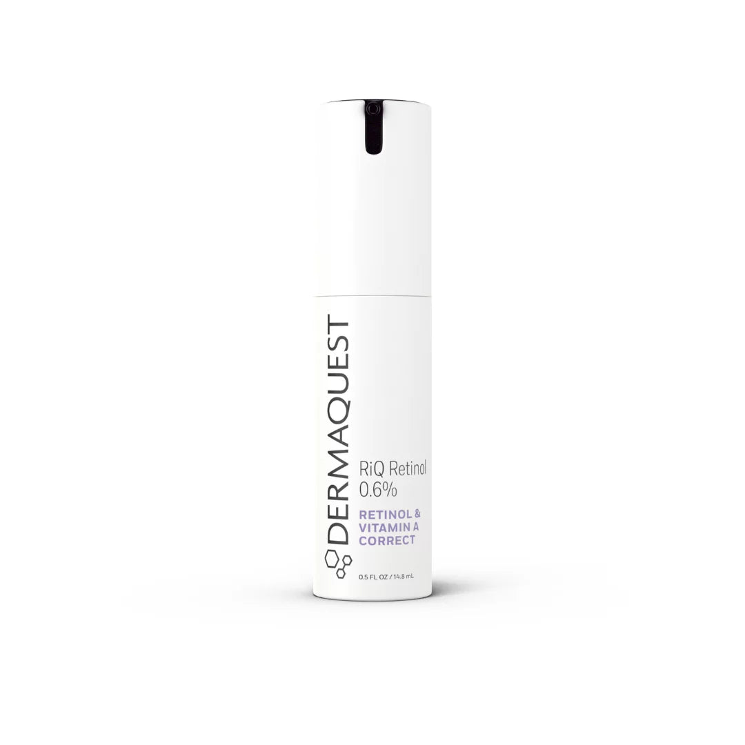 Dermaquest - RiQ Retinol Serum dla średnio zaawansowanych 0,6% 14,8 ml