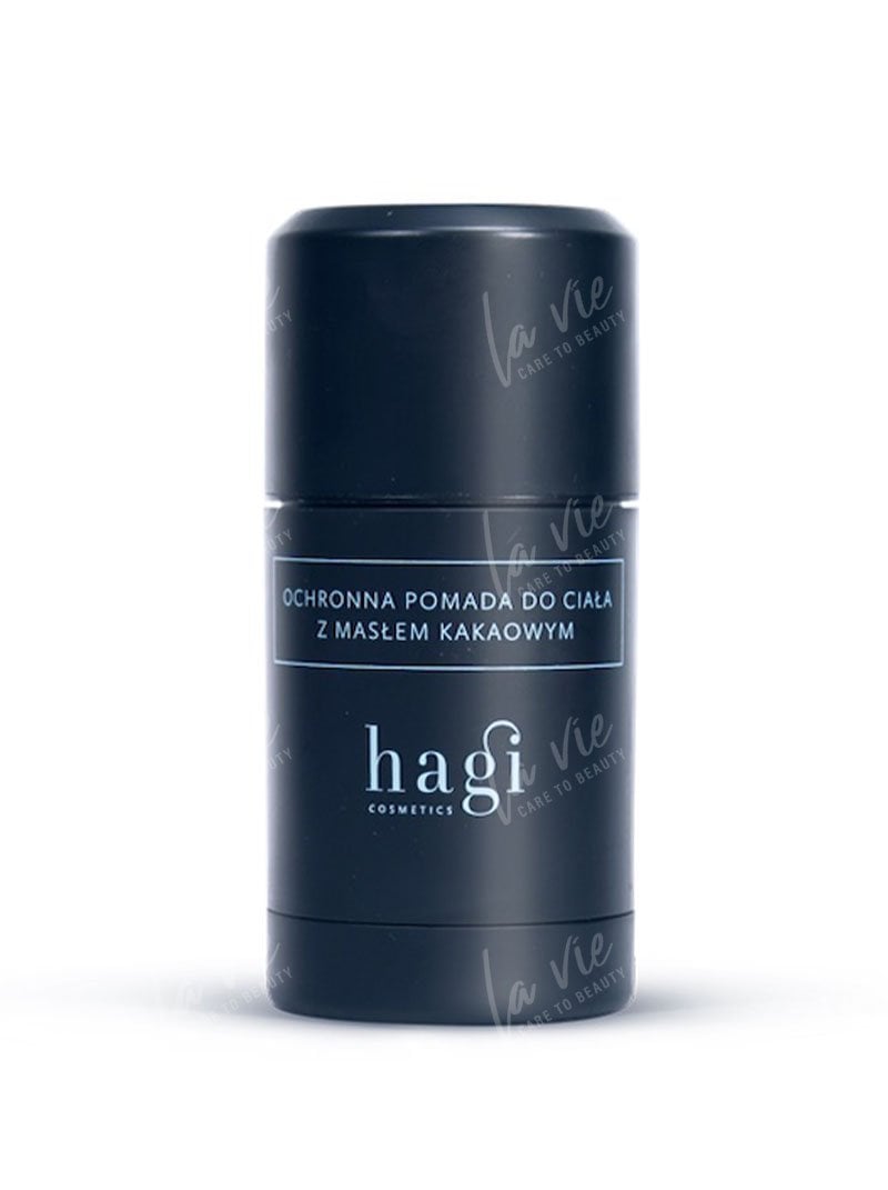 Ochronna pomada do ciała z masłem kakaowym