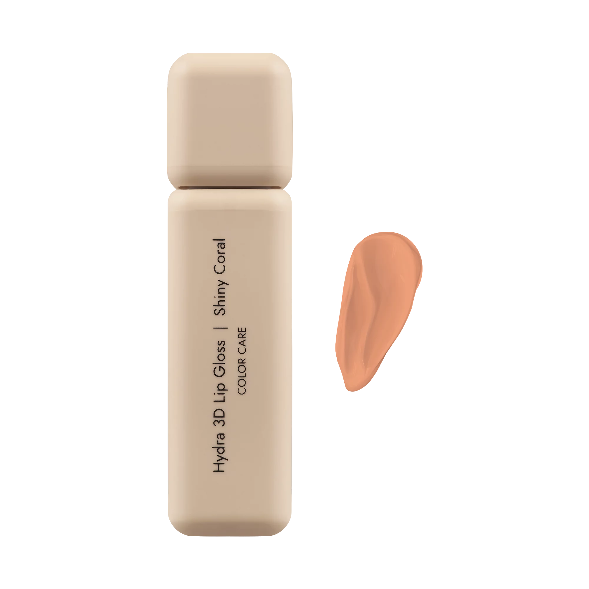 Dermomedica - Hydra 3D Lip Gloss Błyszczyk o lekkiej konsystencji SHINY CORAL 1,68 ml