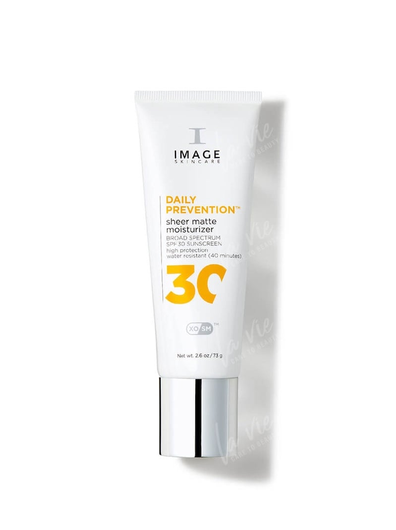 Image Skincare Daily Prevention Sheer Matte Moisturizer SPF 30 Lekki krem matujący z naturalnym efektem SPF 30 73 g