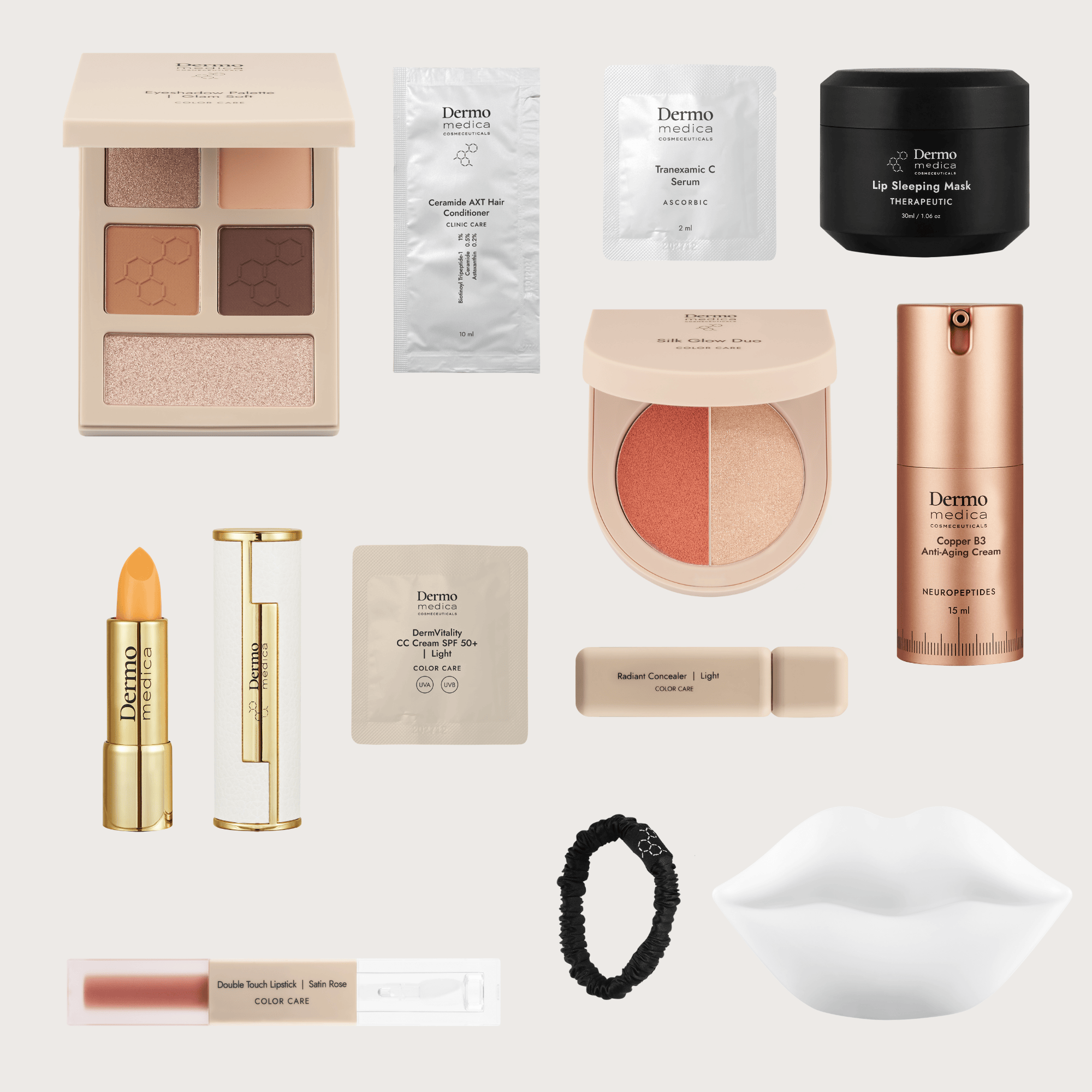 Dermomedica - DermoBeauty Advent Calendar Kalendarz Adwentowy 2025