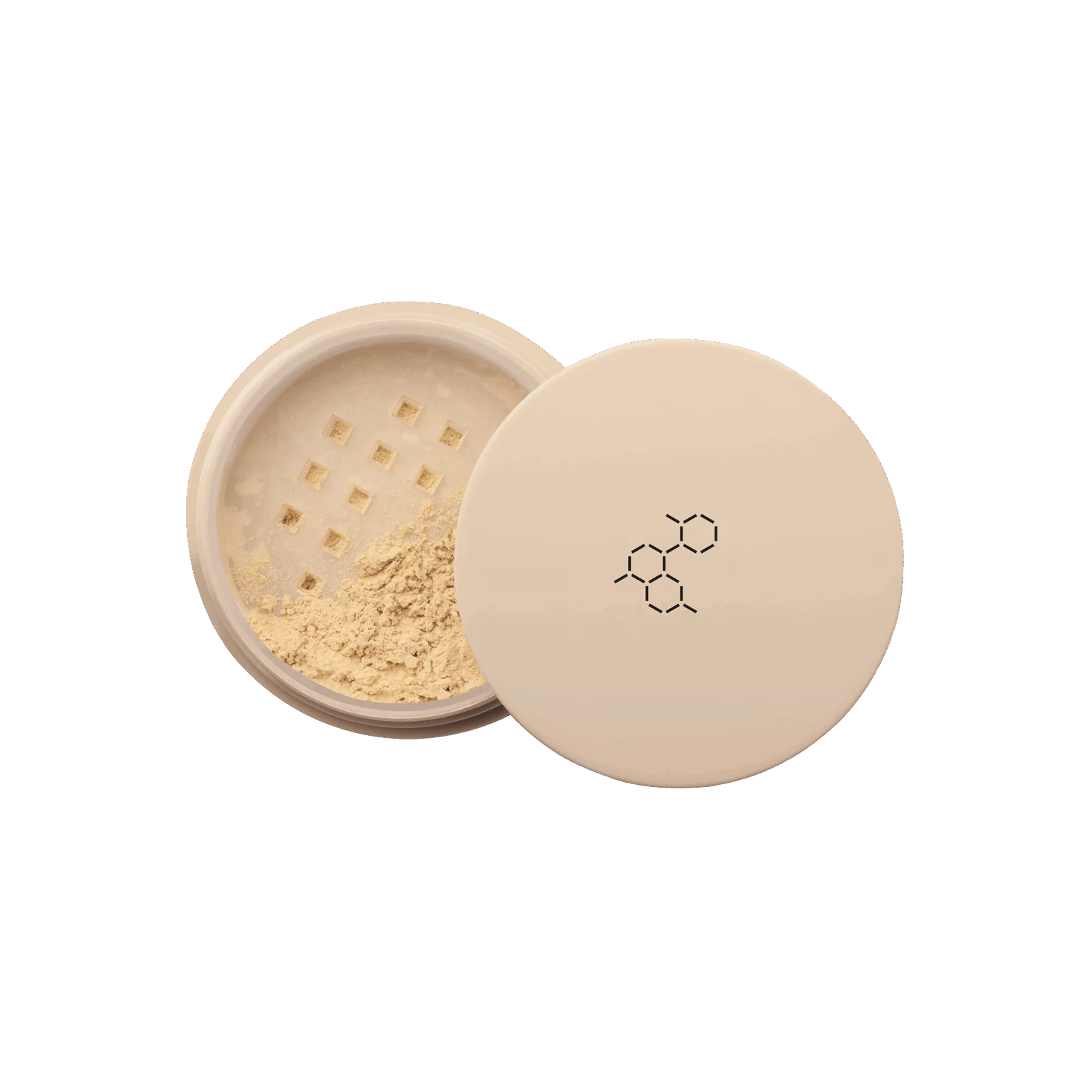 Dermomedica - Loose Powder Skin Perfector Satynowy puder wygładzająco-utrwalający do twarzy 6 g