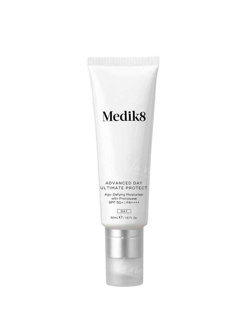 Medik8 - Advanced Day Ultimate Protect SPF50+/PA++++ Krem Nawilżający z Filtrem UV 50 ml