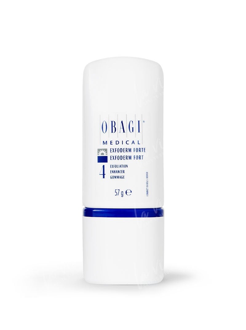 Krem złuszczający na dzień