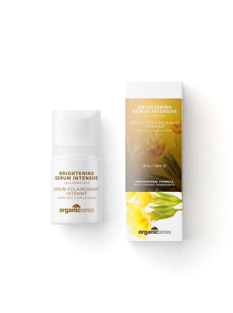 Serum do cery z przebarwieniami