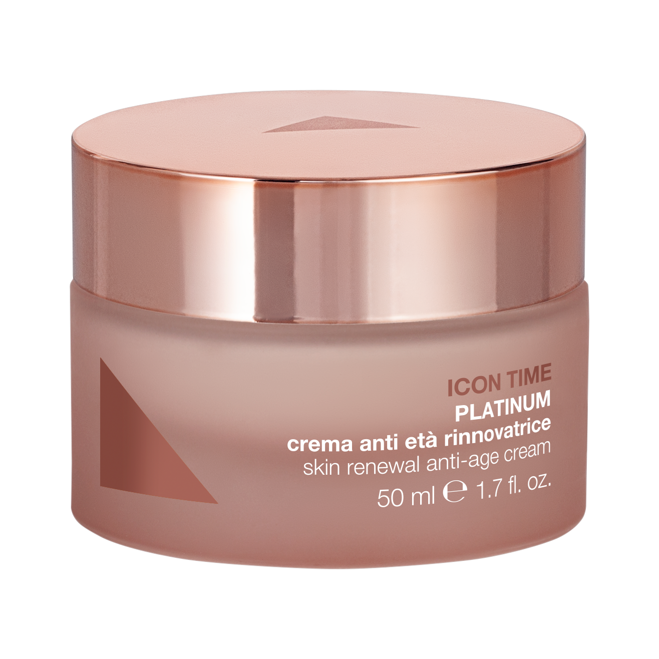 Diego dalla Palma - ICON TIME PLATINUM Renewing anti-age cream Krem odnawiający z platyną MATRIX 50 ml