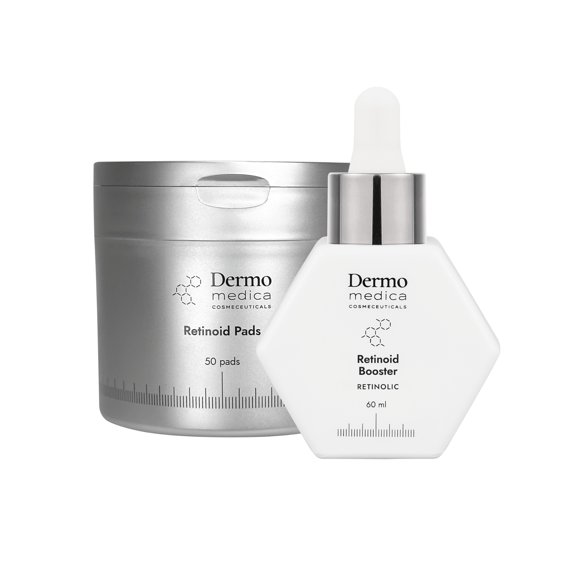Dermomedica - Retinol Booster Terapeutyczny booster z retinolem 50 szt
