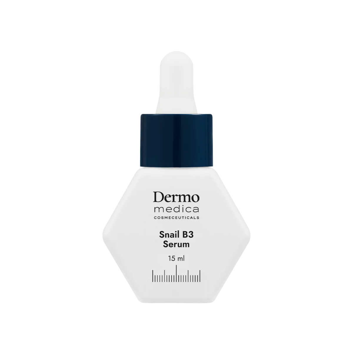 Dermomedica - Snail B3 Serum Serum z witaminą B3 i śluzem ślimaka MINI 15 ml