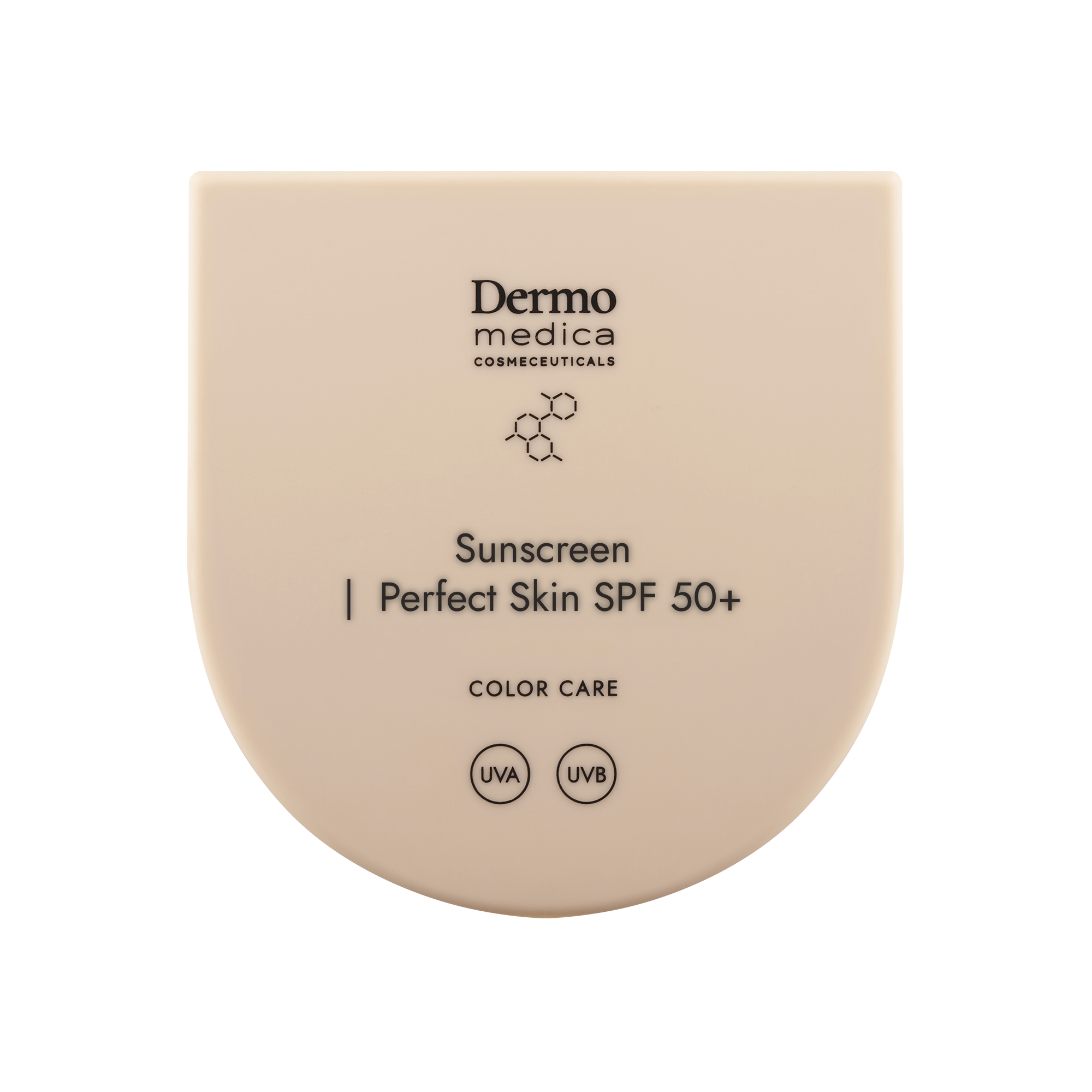 Dermomedica - Sunscreen Perfect Skin Fotoprotekcja, pielęgnacja i wyrównanie kolorytu w jednym kompakcie SPF 50 9,3 g