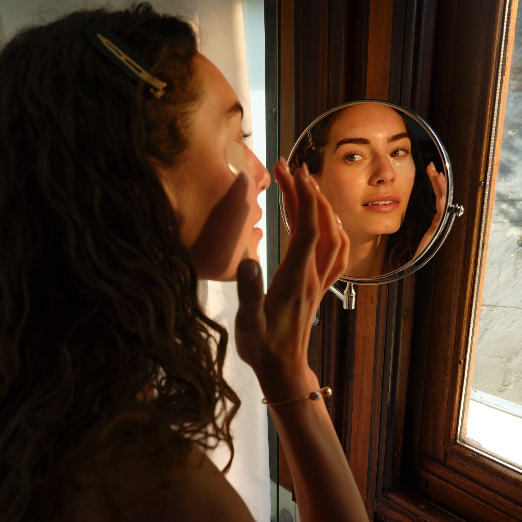 Verso - Energizing Eye Patches 30 Pairs Rewitalizujące hydrożelowe płatki pod oczy z egzosomami Centella Asiatica - 30 par 30 par