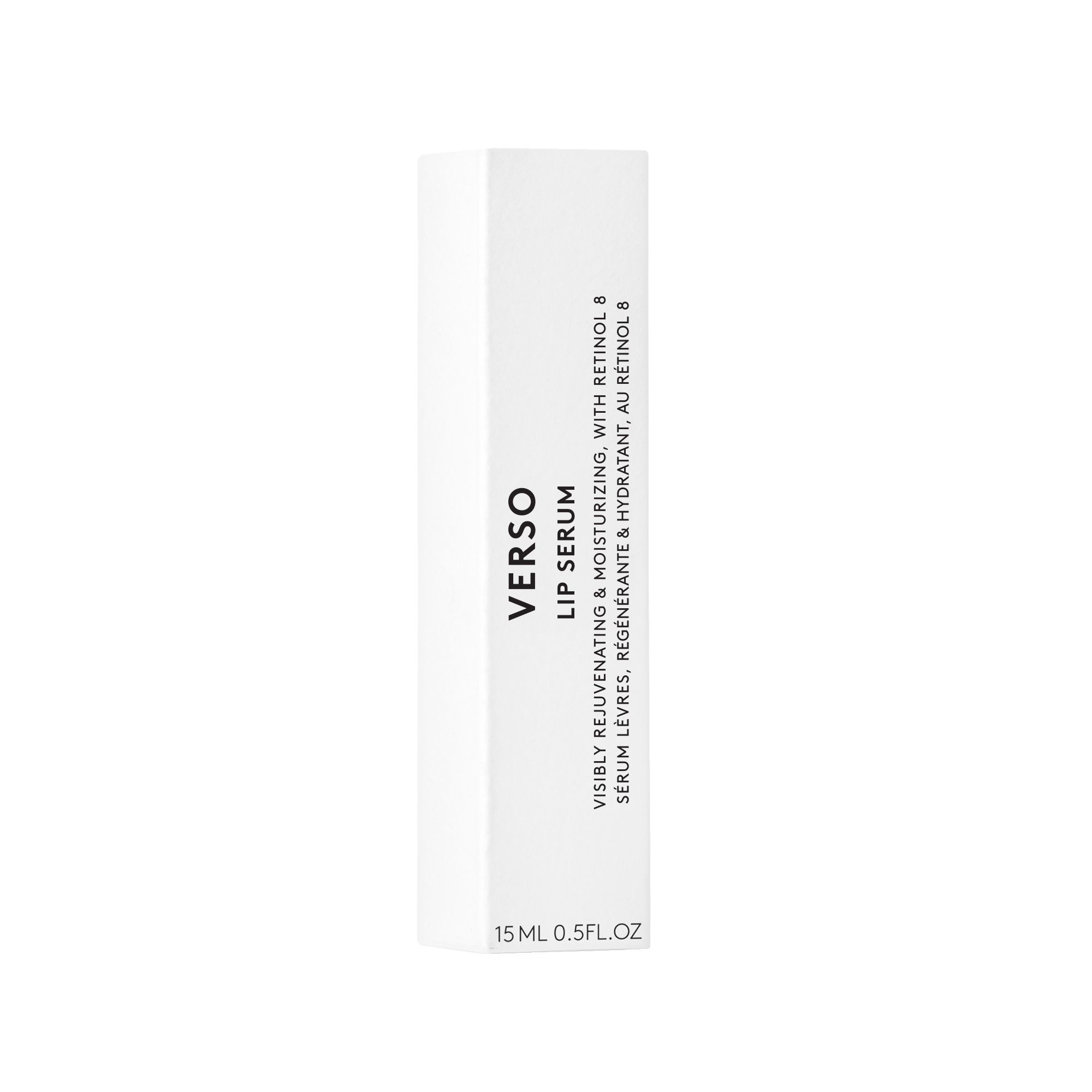 Verso - Lip Serum Retinol 8 Przeciwstarzeniowe serum do ust z Retinol 8 15 ml