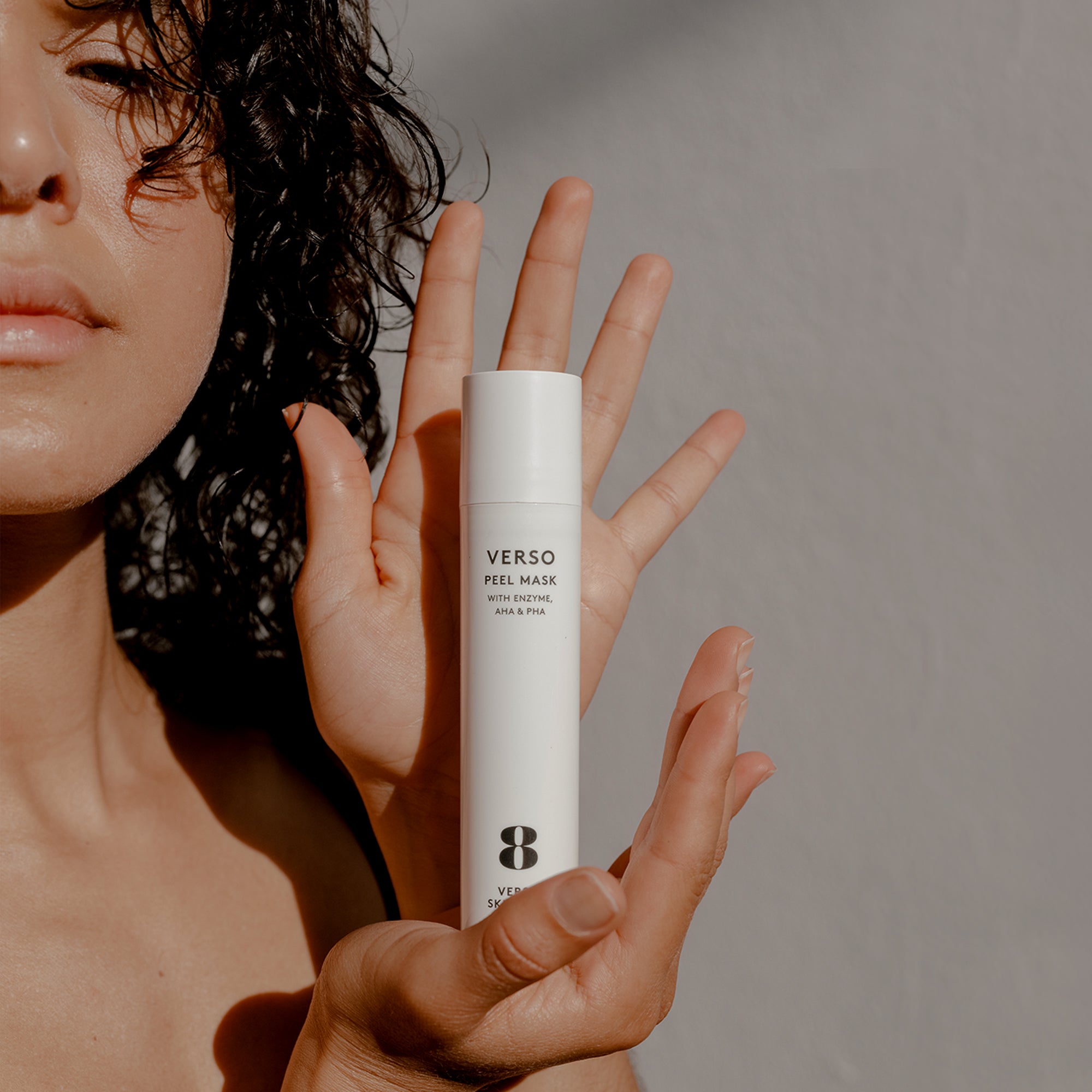 Verso - Peel Mask Enzyme, AHA & PHA Maska peelingująca z PHA i AHA 50ml