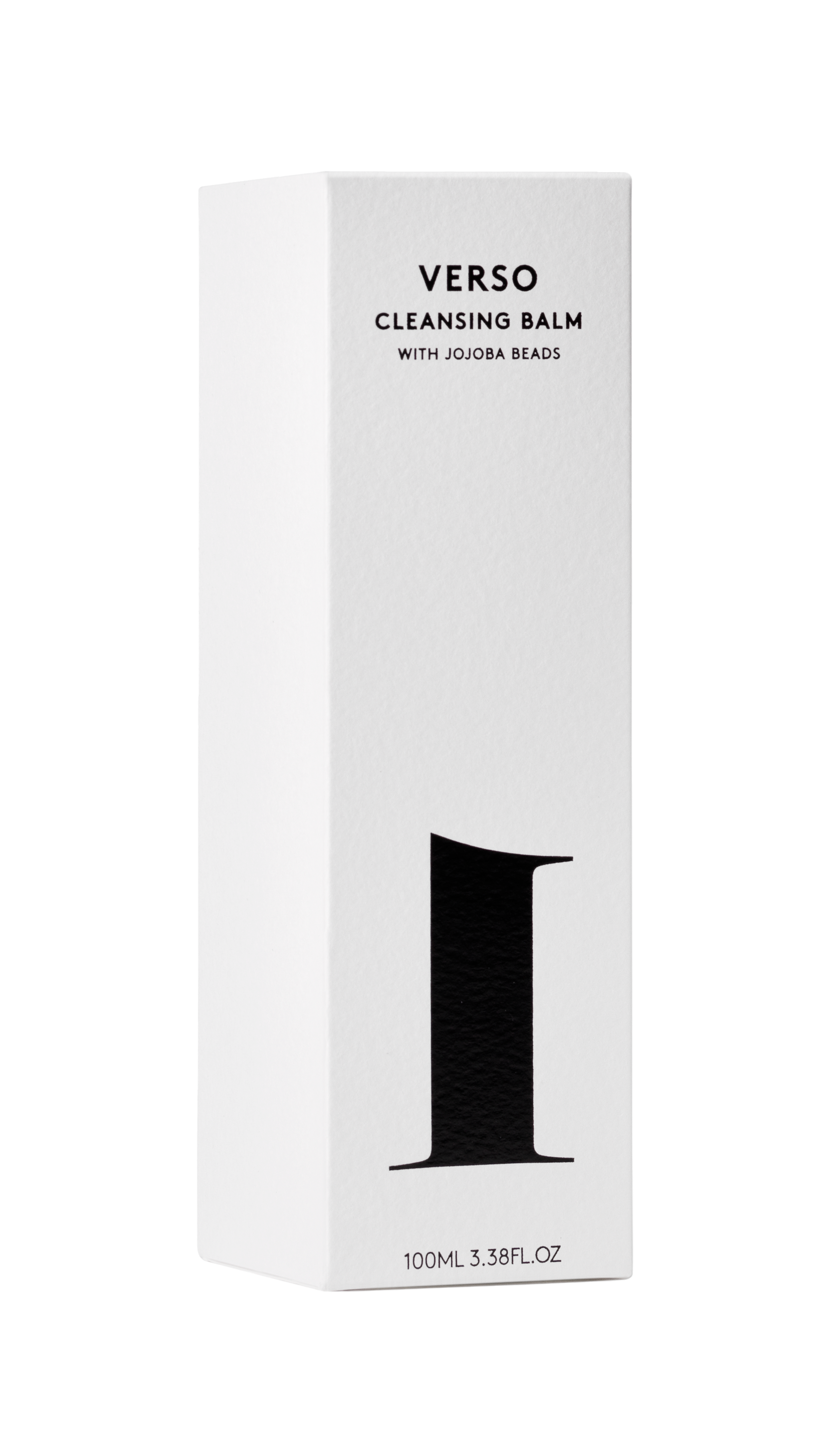 Verso - Cleansing Balm Łagodny balsam oczyszczający do cery suchej i normalnej 100 ml