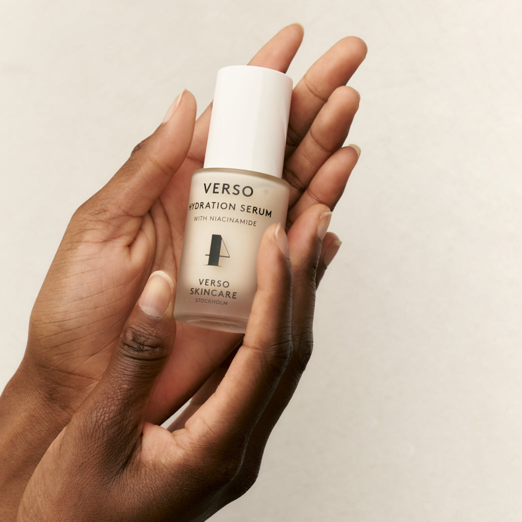 Verso - Hydration Serum Niacinamide Serum intensywnie nawilżające z Niacynamidem 30 ml