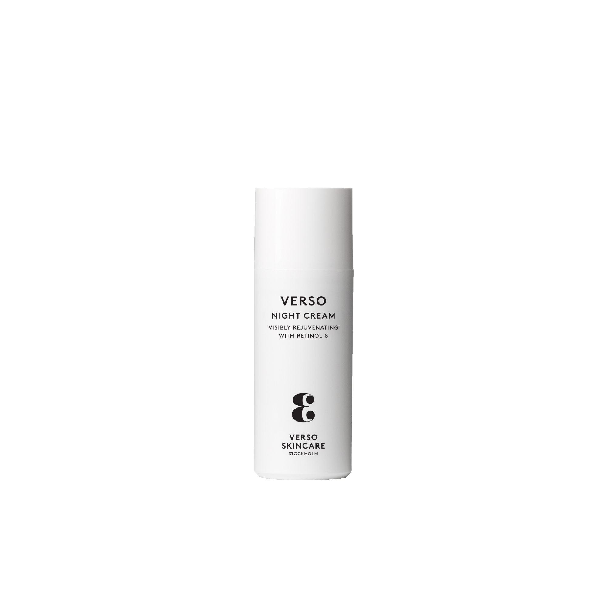 Verso - Night Cream Visibly Rejuvenating Retinol 8 Odmładzający krem na noc z Retinol 8 50 ml