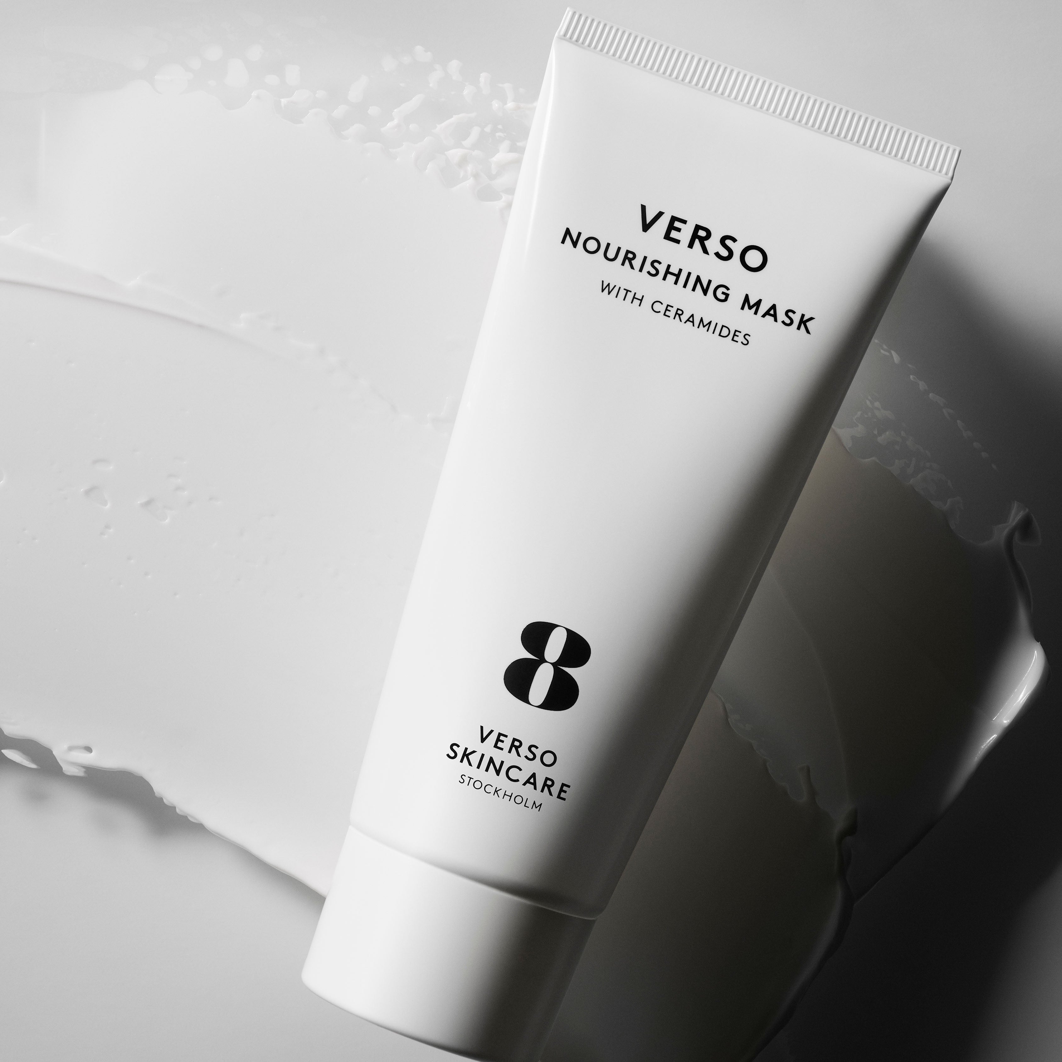 Verso - Nourishing Mask Ceramides Maska intensywnie nawilżająca z ceramidami 100ml