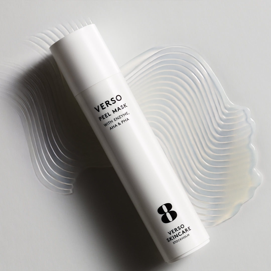Verso - Peel Mask Enzyme, AHA & PHA Maska peelingująca z PHA i AHA 50ml