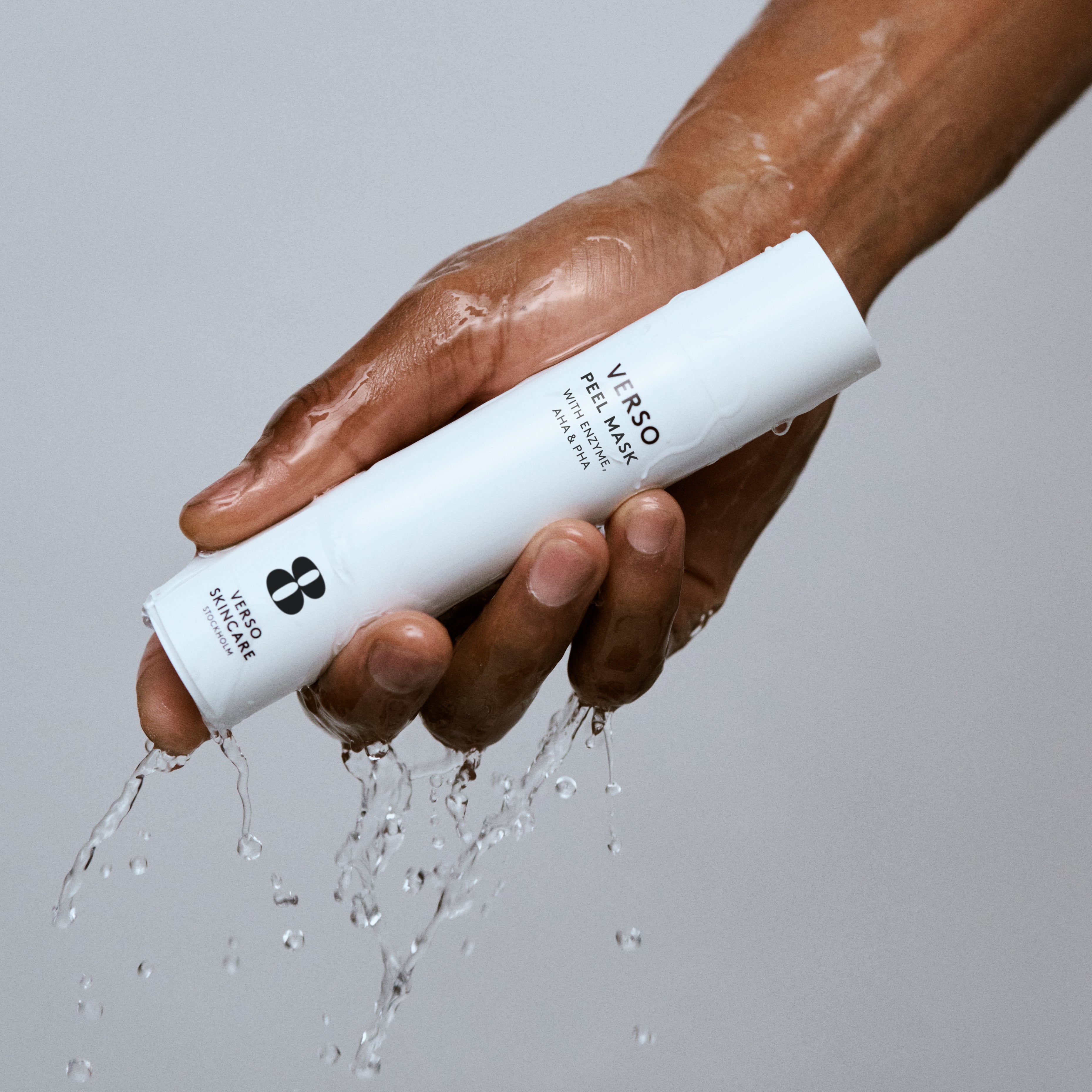 Verso - Peel Mask Enzyme, AHA & PHA Maska peelingująca z PHA i AHA 50ml