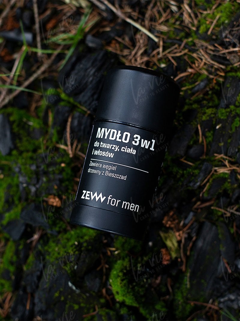 ZEW-for-Men-Mydlo-3-w-1-z-weglem-drzewnym-2