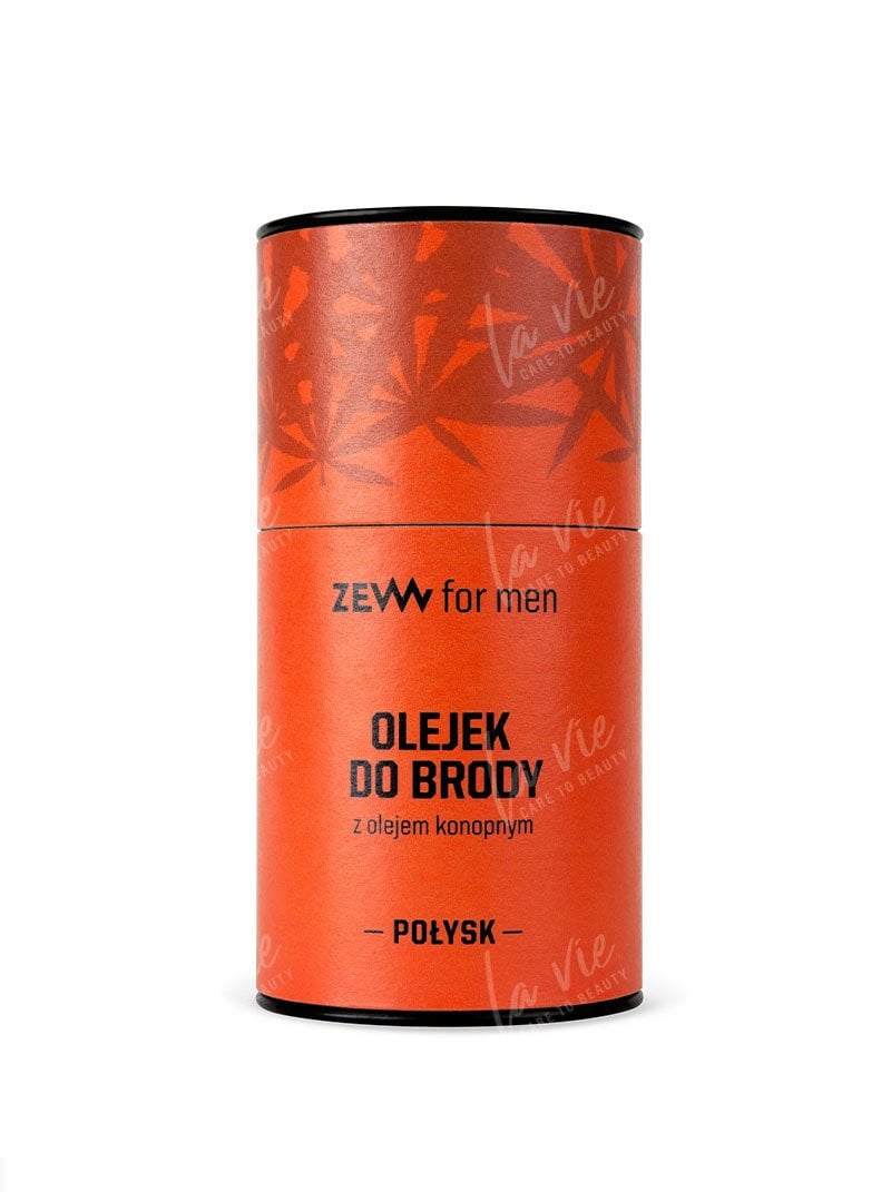 ZEW-for-Men-Olejek-do-brody-z-olejem-konopnym-30-ml-POLYSK-opakowanie