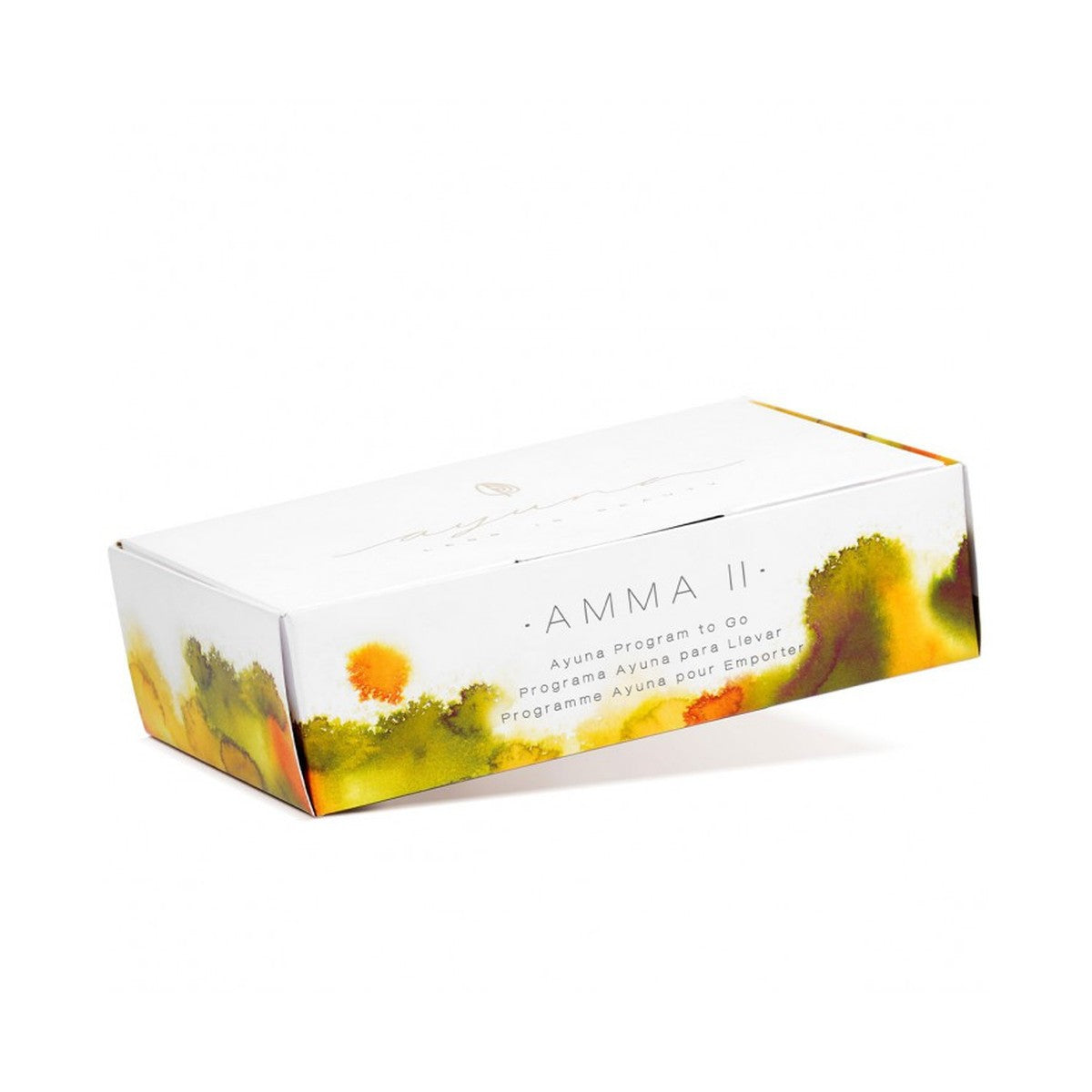 Ayuna - AMMA II Ayuna Program to Go - Rich Odżywczy program pielęgnacyjny