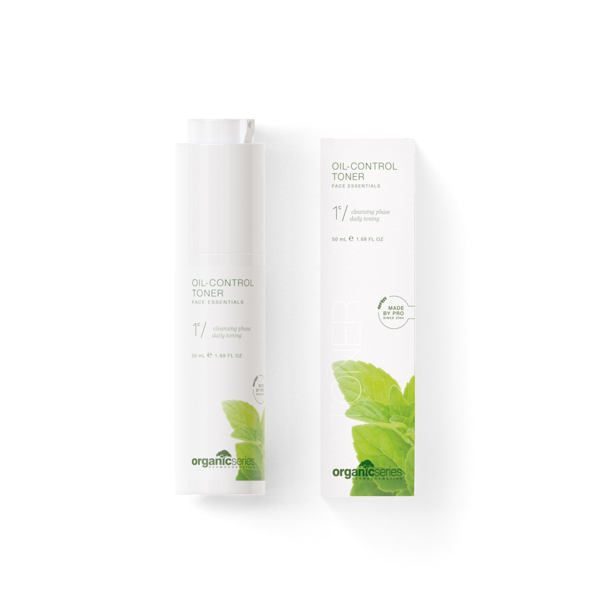 Organic Series - Tonik odtłuszczający 50 ml