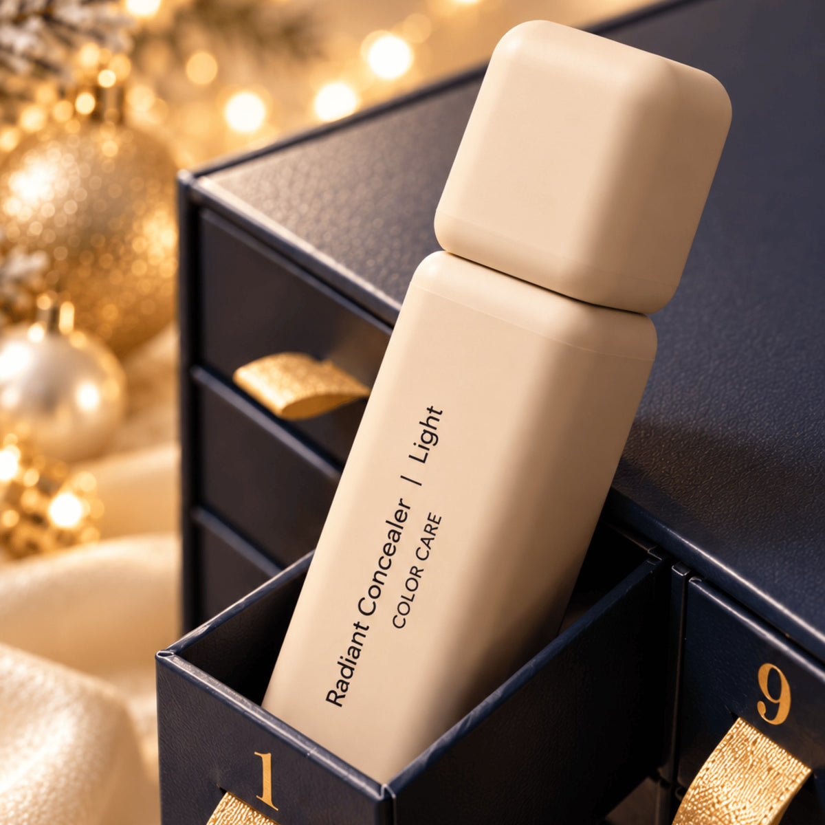 Radiant Concealer Light w kalendarzu adwentowym Dermomedica 2026