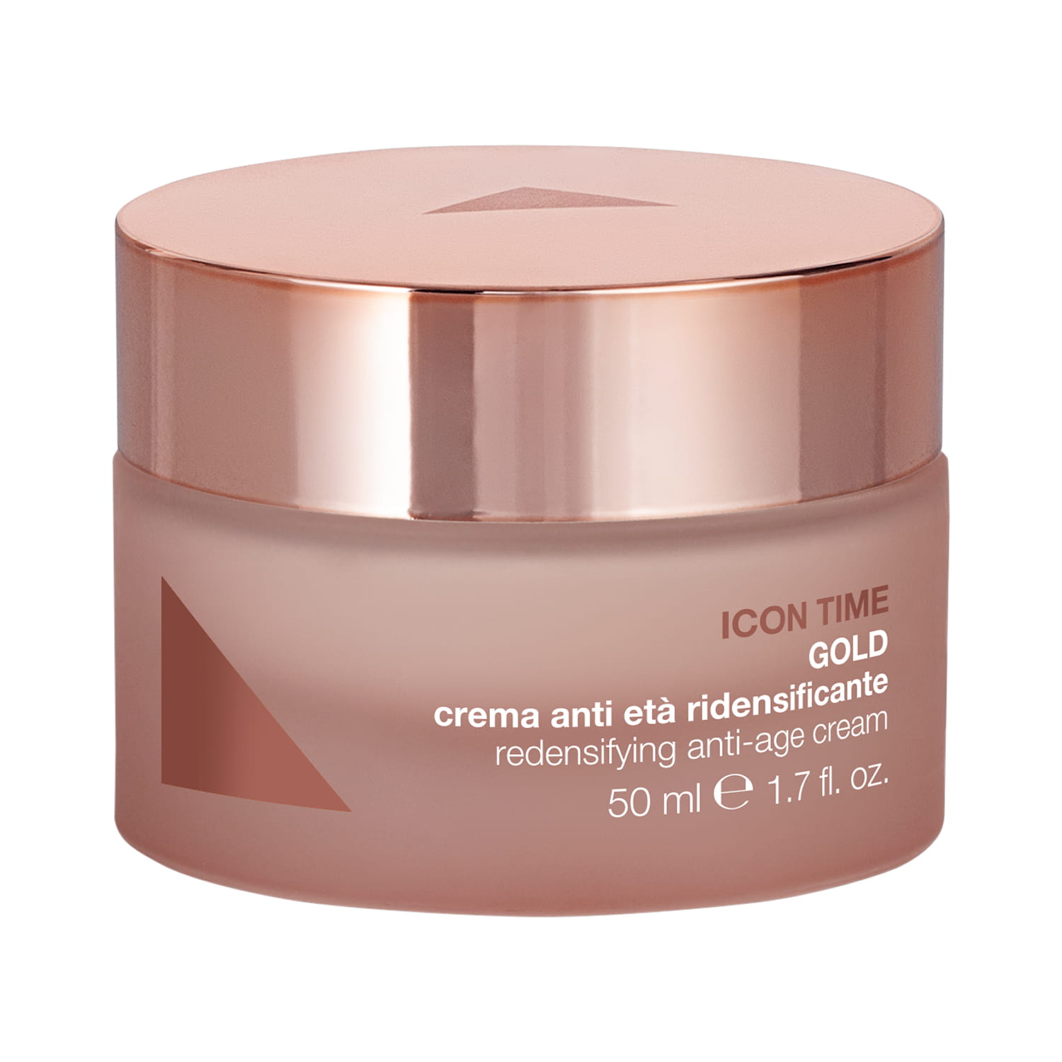 Diego dalla Palma - ICON TIME GOLD Redensifying anti-age cream Krem zagęszczający do twarzy ze złotem 50 ml