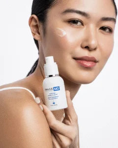 Image Skincare - MD Image Restoring Power-C Serum Serum odmładzające, antyoksydacyjne i rozjaśniające z 20% wit. C i 0,5% kw. ferulowym 15 ml