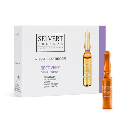 Selvert Thermal - RECOVERY Ampułki odnawiające 10 x 2 ml