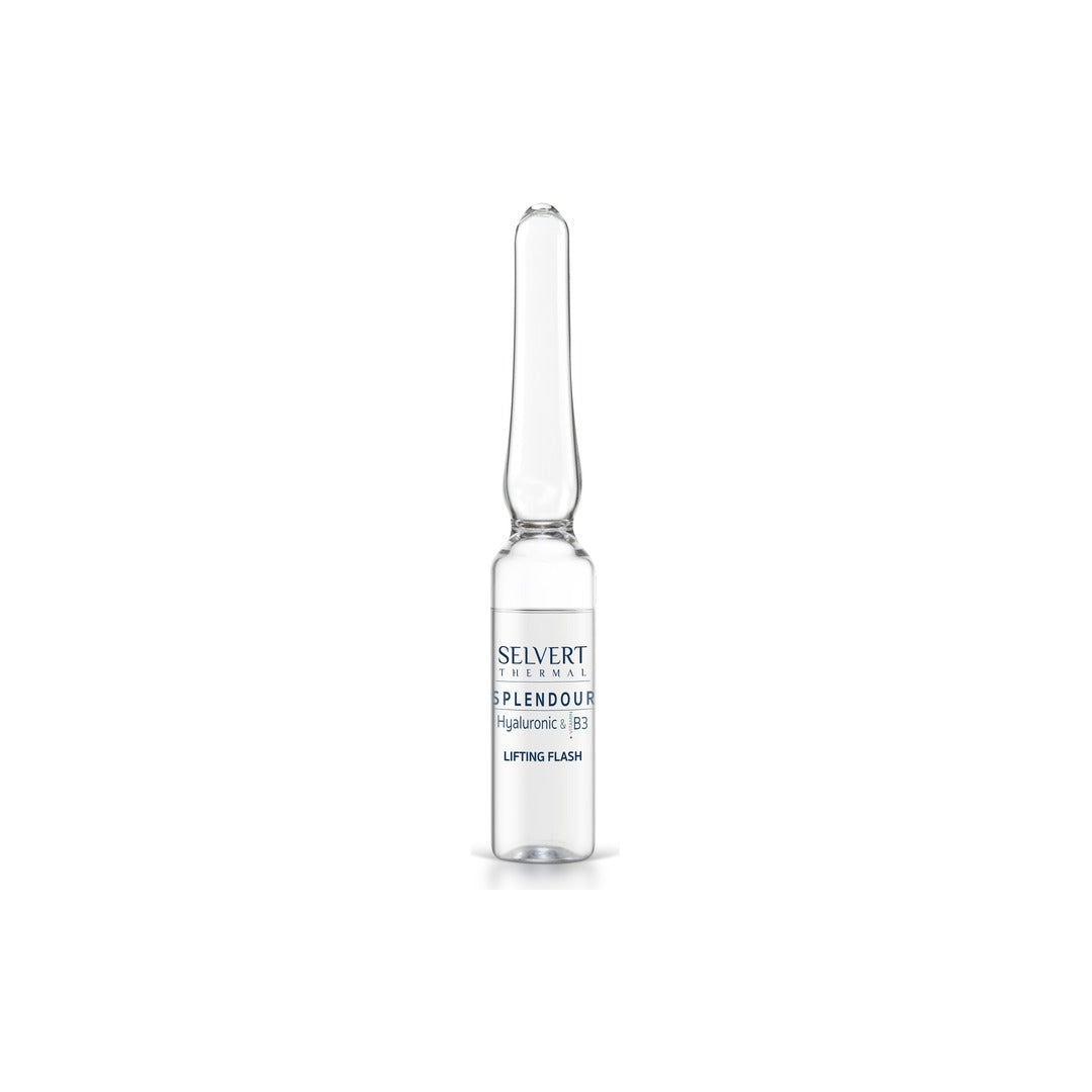 Selvert Thermal - HYALURONIC & VITAMIN B3 LIFTING FLASH Ampułki liftingujące 2 x 1,5 ml