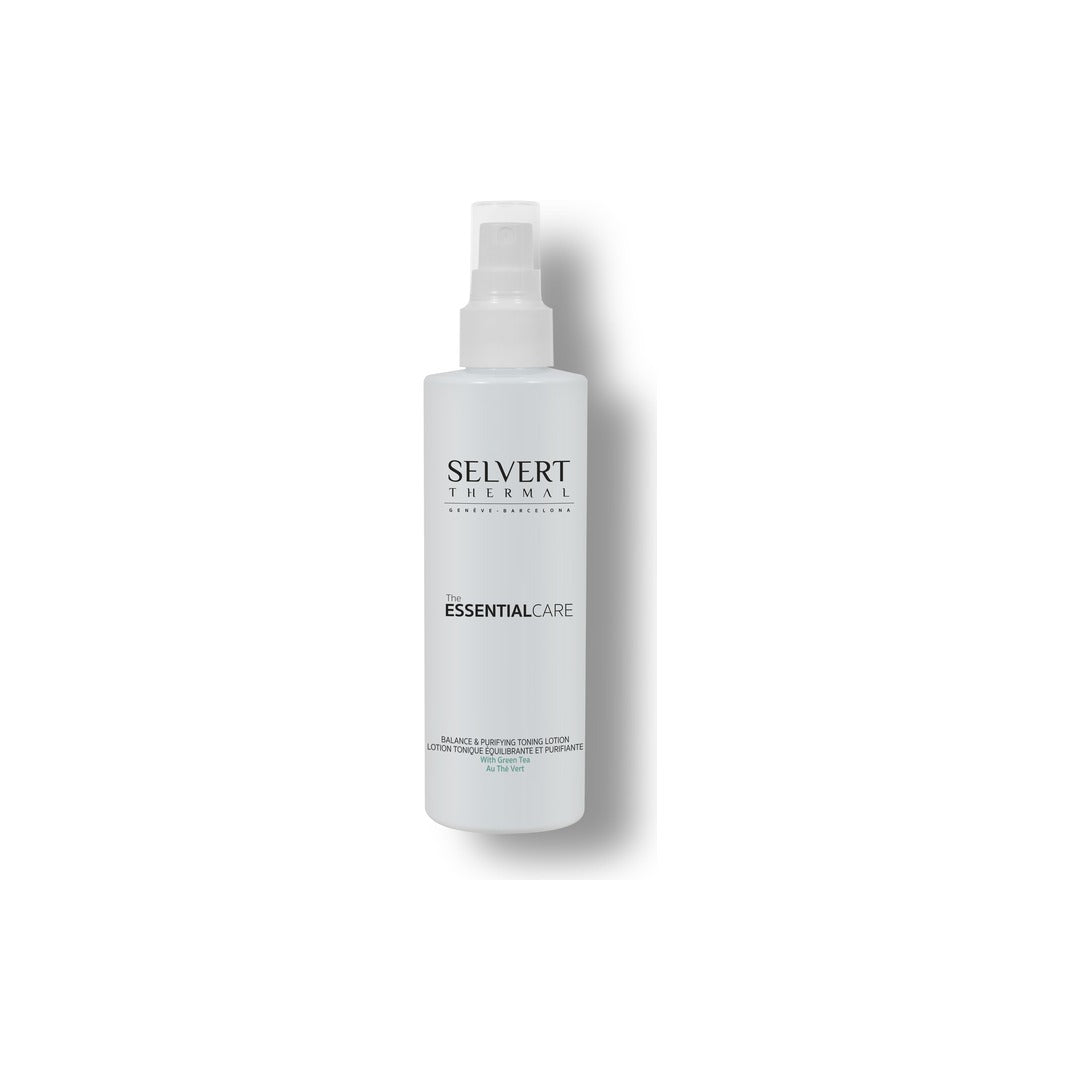 Selvert Thermal - BALANCE & PURIFYING TONING LOTION Tonik oczyszczający 200 ml