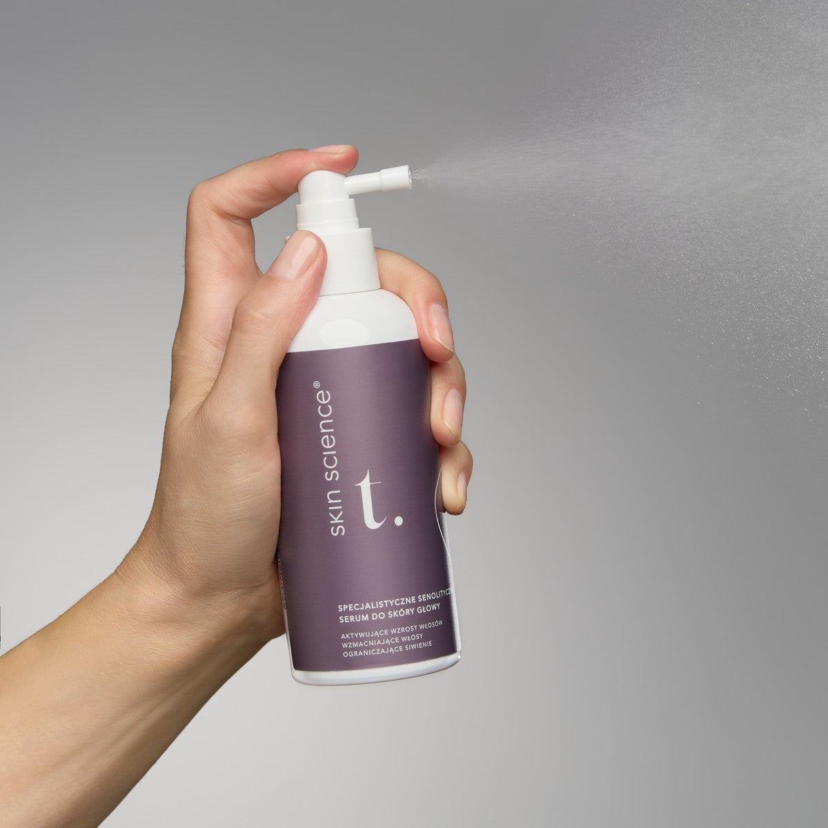 Skin Science Trichologic Anti-Aging Scalp Serum 200 g