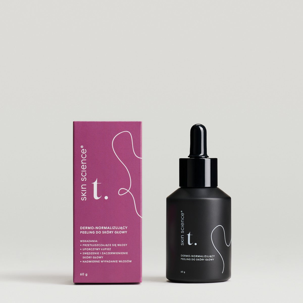 Skin Science Trichologic Dermo-Normalizing Scalp Peel 60 g