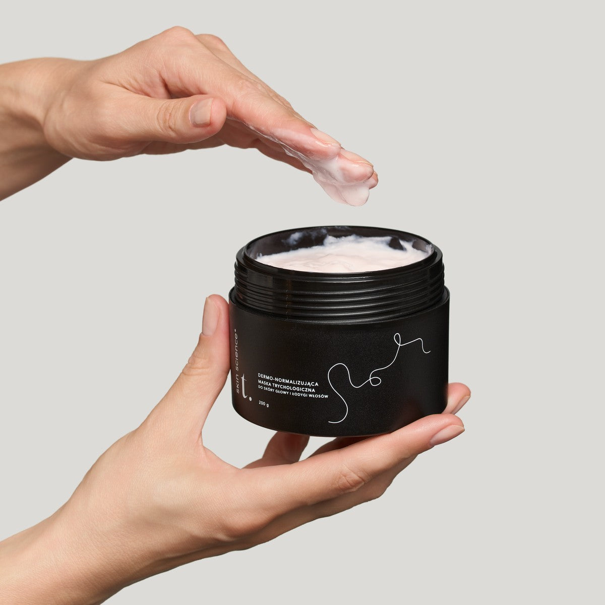 Skin Science Trichologic Dermo-Normalizing Scalp Mask 200 g