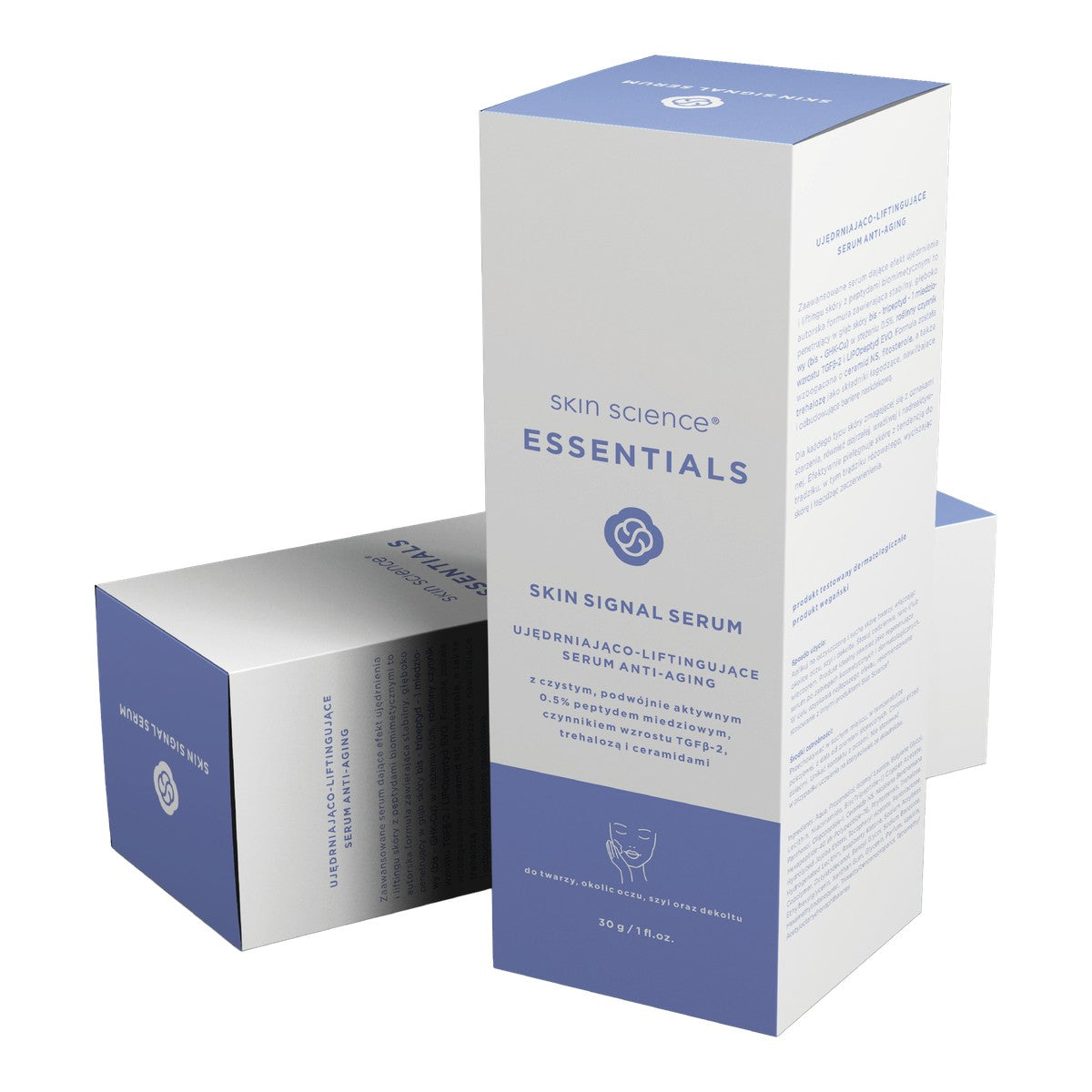 Skin Science Essentials Skin Signal Serum 30 g