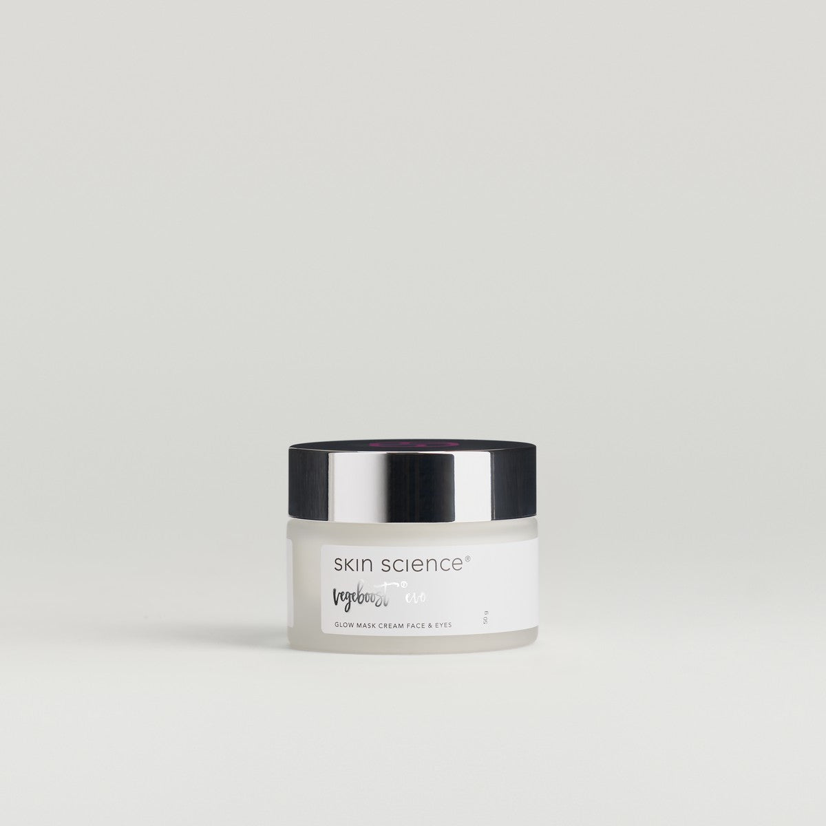 Skin Science VegeBoost Glow EVO Brightening Mask Cream 50 g