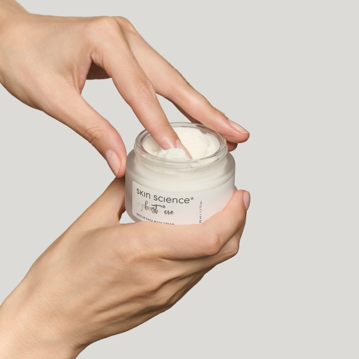 Skin Science VegeBoost Rescue EVO Regenerating Mask Cream 50 g